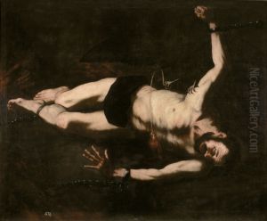 Ticio by Jusepe de Ribera