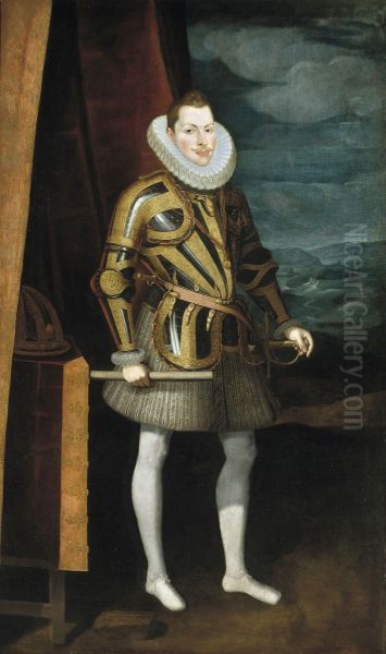 Philip III - view 1