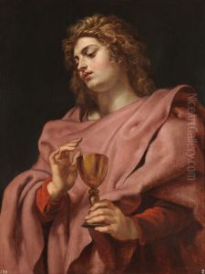 The Apostle  Saint John Evangelista