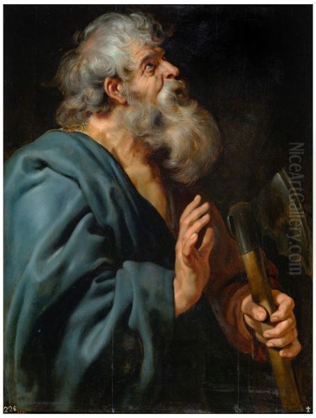 St. Matthias - view 1