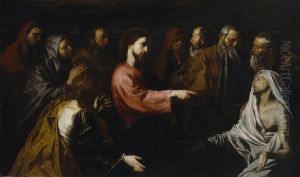 La resurreccion de Lazaro
