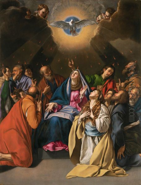 Pentecostes - view 1