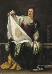 Saint Veronica Saint Veronica