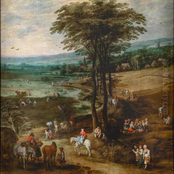 Country Life - view 1
