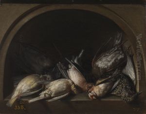 Still Life with Game Fowl Still Life with Game Fowl