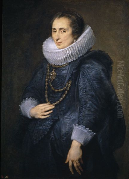 Unknown Lady - view 1