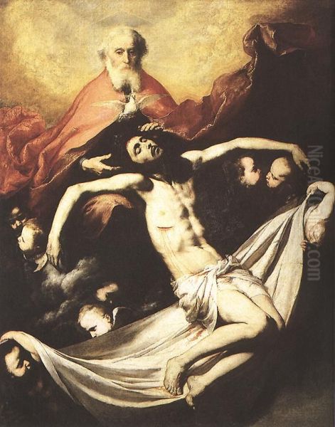Holy Trinity - view 1