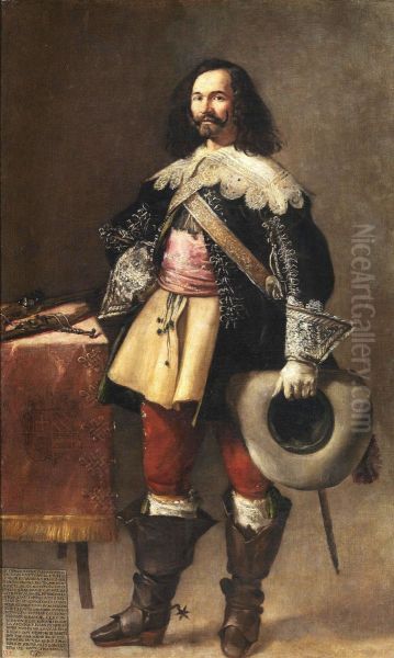 Tiburcio de Redin y Cruzat - view 1