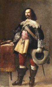 Tiburcio de Redin y Cruzat Tiburcio de Redin y Cruzat