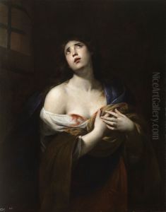Santa Agueda by Andrea Vaccaro