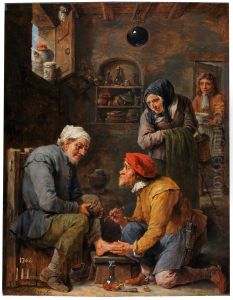 Operation by David Teniers the Younger