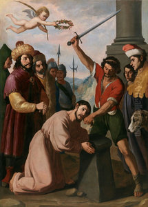 The Martyrdom of Saint James The Martyrdom of Saint James