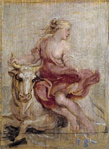 The Rape of Europe