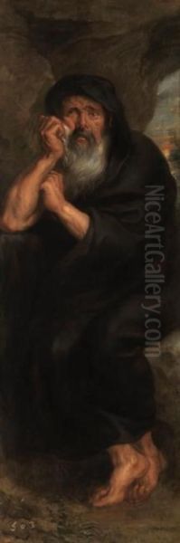 Heraclitus - view 1
