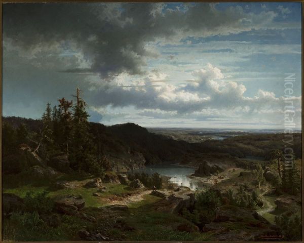 Landscape - view 1