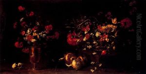 Vases and onions