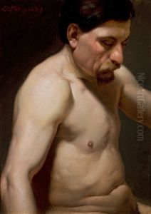 Polakt meski by Jan Matejko