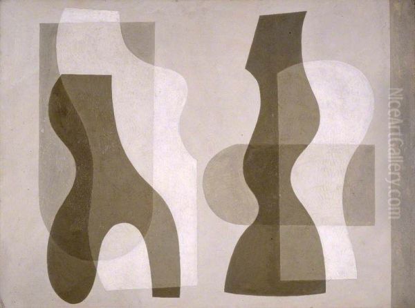 Superimposed forms - view 1