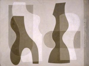 Superimposed forms by Jessica Stewart Dismorr