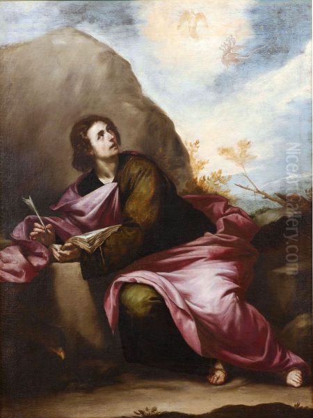San Juan Evangelista en Patmos - view 1