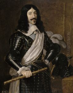 Louis XIII of France(1601-1643)