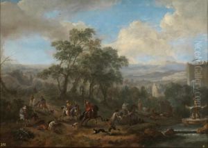 Hare hunting Hare hunting