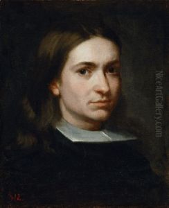 Autorretrato by Sebastian Munoz
