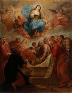 La Asuncion de la Virgen