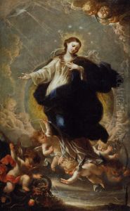 La Inmaculada Concepcion by Alonso del Arco