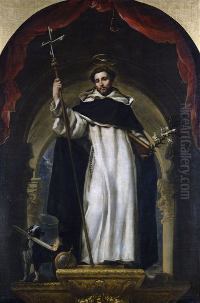 Saint Dominic of Guzman - view 1