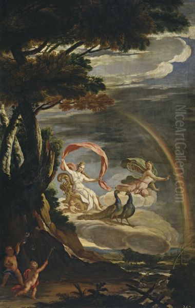 Alegoria del Aire - view 1