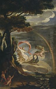Alegoria del Aire by Antonio Palomino