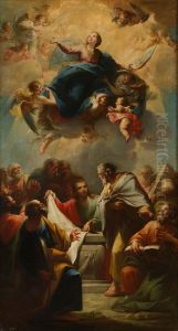 La Asuncion de la Virgen