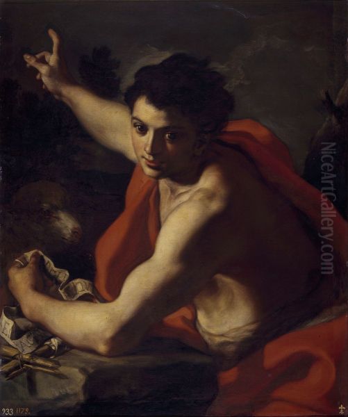 Saint John the Baptist - view 1