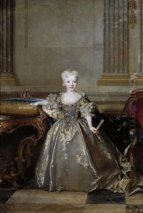 Portrait ofMariana Victoria of Spain(1718-1781)