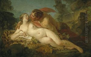 Jupiter y Antiope