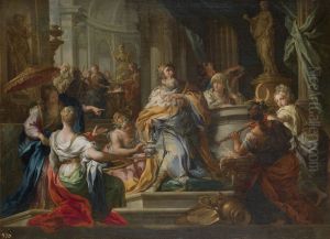 Idolatry of Solomon
