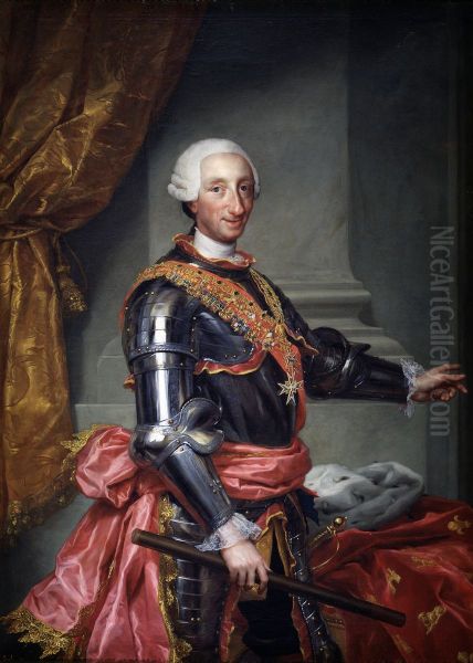 Charles III of Spain - view 1