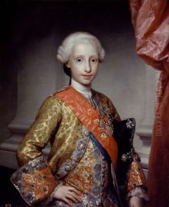Infante Antonio Pascual of Spain