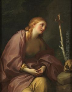 Magdalena penitente