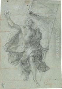 Cristo Risorto by Giovanni Paolo Cavagna
