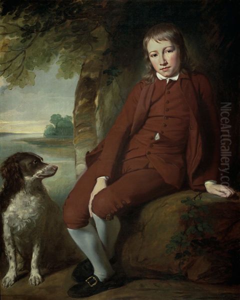 Portrait of Master Ward - view 1