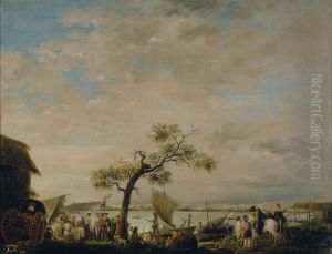 Vista de la Albufera de Valencia