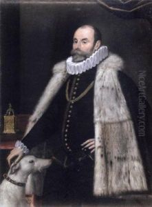 Gentleman by Giovanni Paolo Cavagna