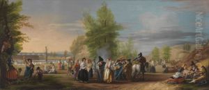 La pradera de San Isidro La pradera de San Isidro