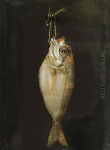 Besugo by Bartolome Montalvo