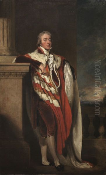 John Fane, 10th Earl of Westmoreland - view 1