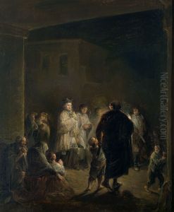 El viatico El viatico