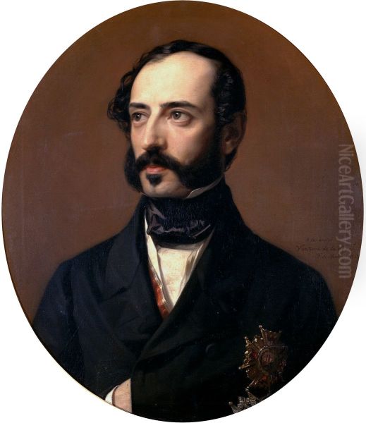 Ventura de la Vega - view 1