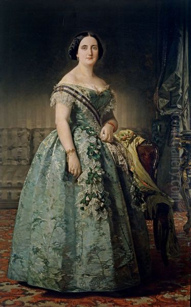 Josefa Coello de Portugal - view 1